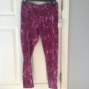 New Z by Zella workout leggings size M